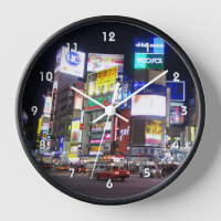 Nuitée de Shibuya City à Tokyo Japon