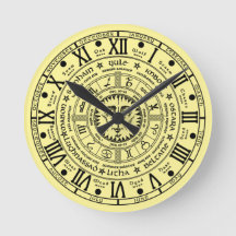 Horloge Pagan vintage de l'année