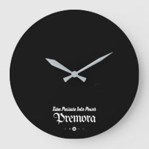horloge par premora