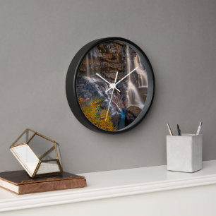 Horloge Parc national de Blackwater Falls   Virginie occid