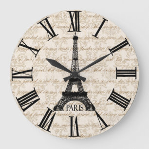 Horloge Parisienne