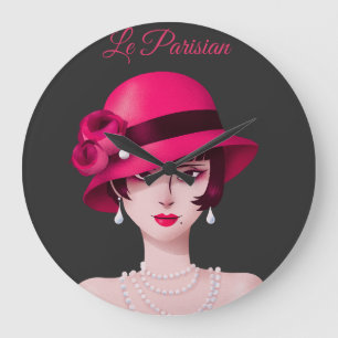 Horloge Parisienne