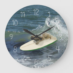 Horloge Pékinois