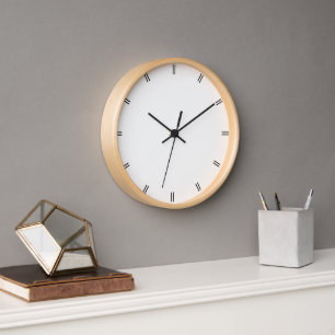 Horloge Personnalisé Personnalisé Votre Propre Photo