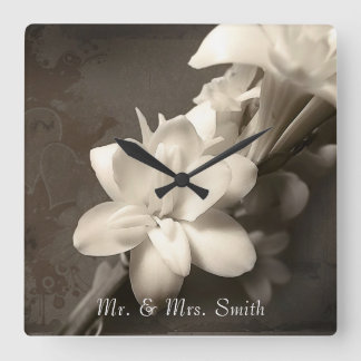 Horloge Personnalisée