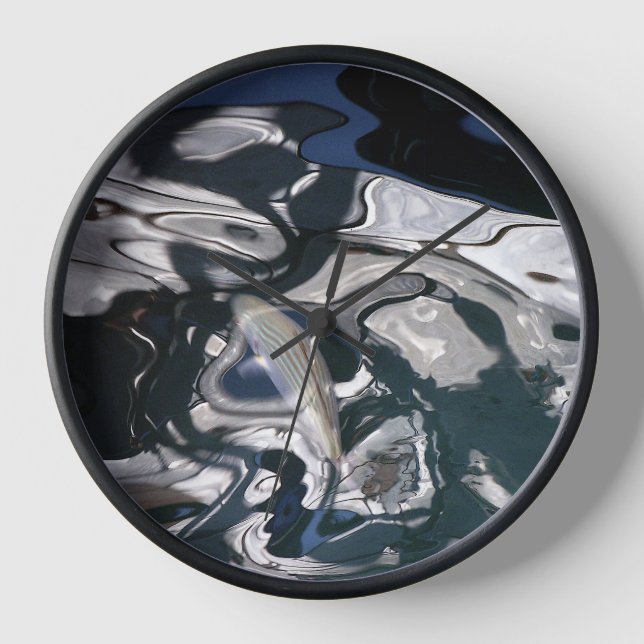 Horloge Pez fantasma (Recto)