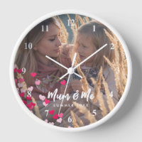 Photo Personnalisée Écriture Moderne Écrits Éparpi