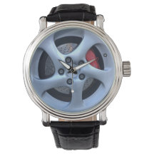 Horloge Porsche Auto