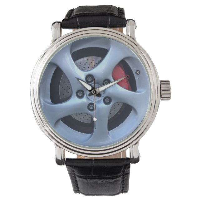 Horloge Porsche Auto Watch (Front)