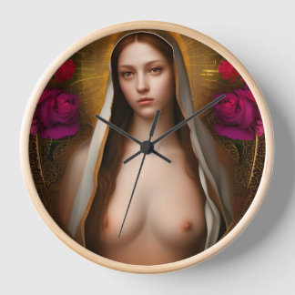 Horloge Positif du sein