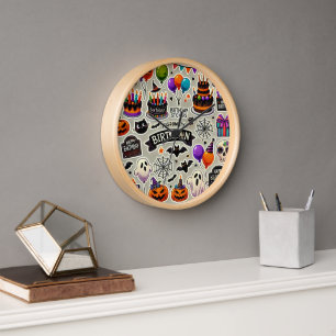 Horloge pour la journée mère