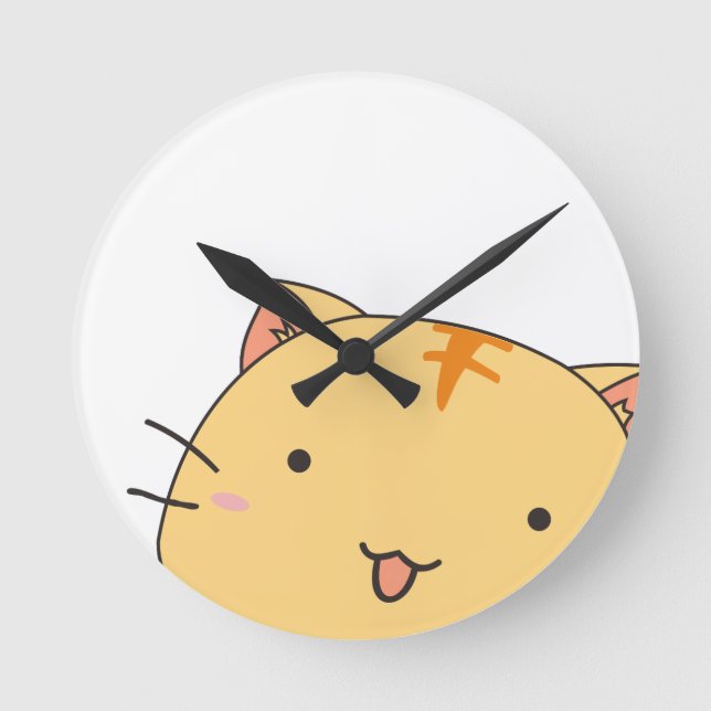 Horloge Poyopoyo (Recto)