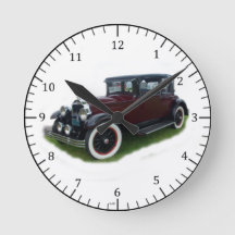 Horloge principale 1928