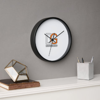 Horloge principale DG