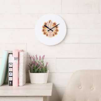 Horloge puissante des doigts