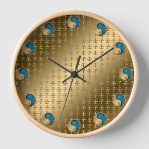 Horloge Rat d'eau