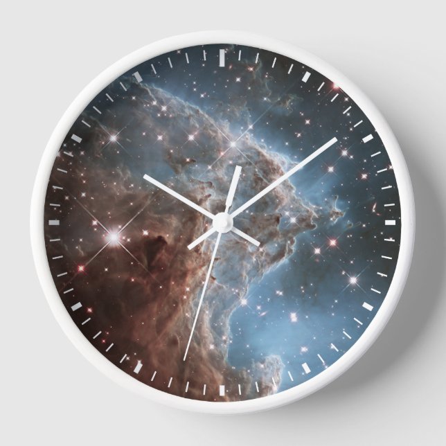 Horloge Région de mise en marche Ngc 2174, Nebula tête de  (Recto)