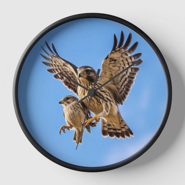 Horloge Reloj de pared (Recto)