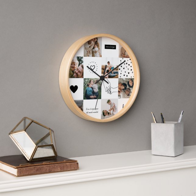 Horloge Reloj tematico - celebraciones (Bureau)