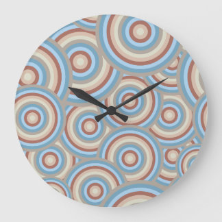 Horloge rétro