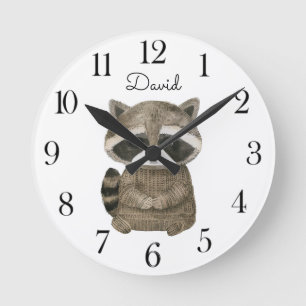 HORLOGE RONDE