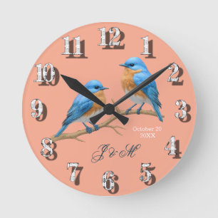 HORLOGE RONDE 
