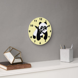 HORLOGE RONDE 