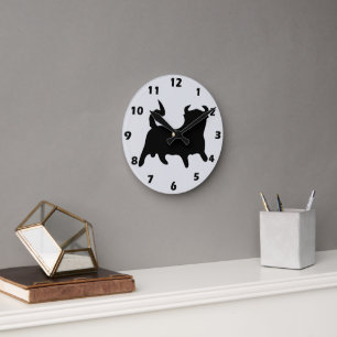 HORLOGE RONDE 