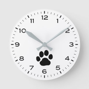 HORLOGE RONDE 