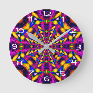 Horloge ronde
