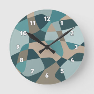 HORLOGE RONDE