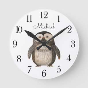 HORLOGE RONDE 