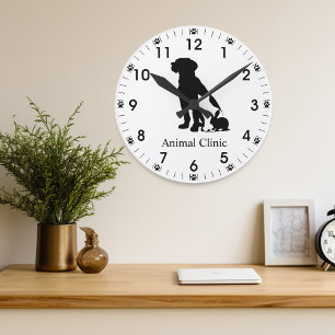 HORLOGE RONDE 