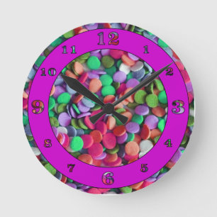 HORLOGE RONDE