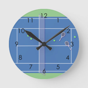 HORLOGE RONDE 