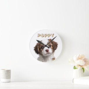 HORLOGE RONDE 