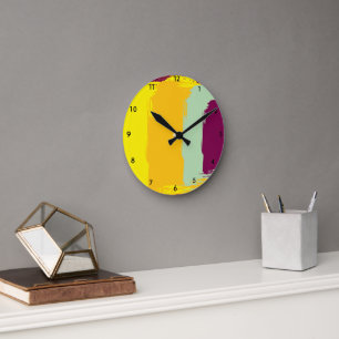 HORLOGE RONDE 