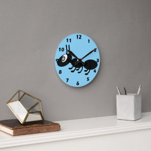 HORLOGE RONDE 