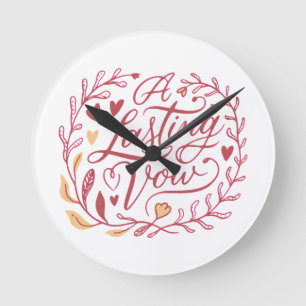 HORLOGE RONDE 