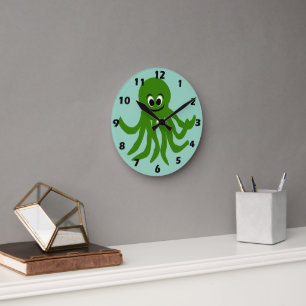 HORLOGE RONDE 
