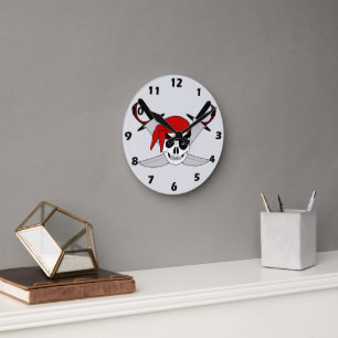 HORLOGE RONDE 