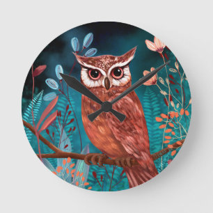 HORLOGE RONDE
