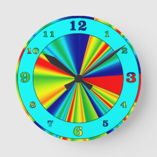 HORLOGE RONDE