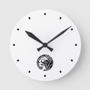 HORLOGE RONDE 日 蓮 宗 龍 の 丸