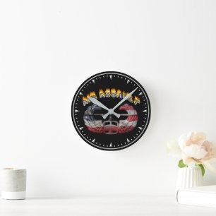 Horloge Ronde 101st Airborne Division Air Assault 