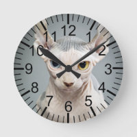 11 Sphinx Cat