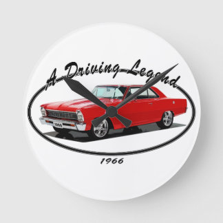 Horloge Ronde 1966_nova_red