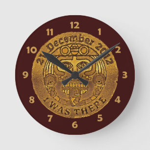 Horloge Ronde 21. December 2012 - Doomsday - I was there