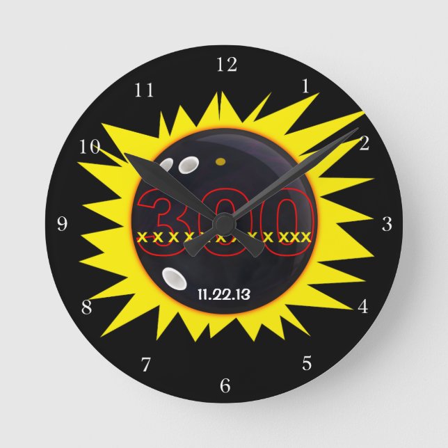 Horloge Ronde 300 Jeu Parfait (Recto)