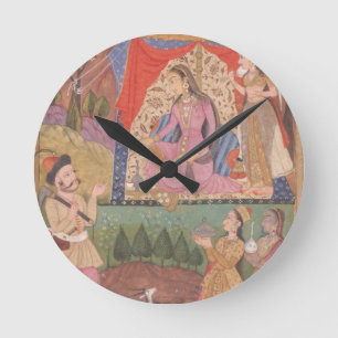 Horloge Ronde 48.6/2 le folio 138 Farhad raconte ses aventures